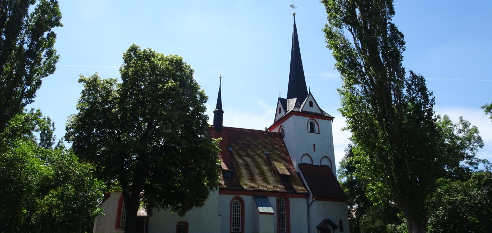 Gnadenkirche Wahren