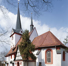 Gnadenkirche Gottesdienste
