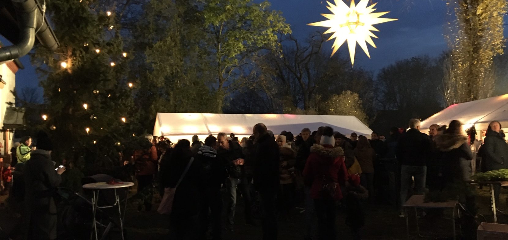 Adventsmarkt in Wahren 1.12.2024 12 Uhr