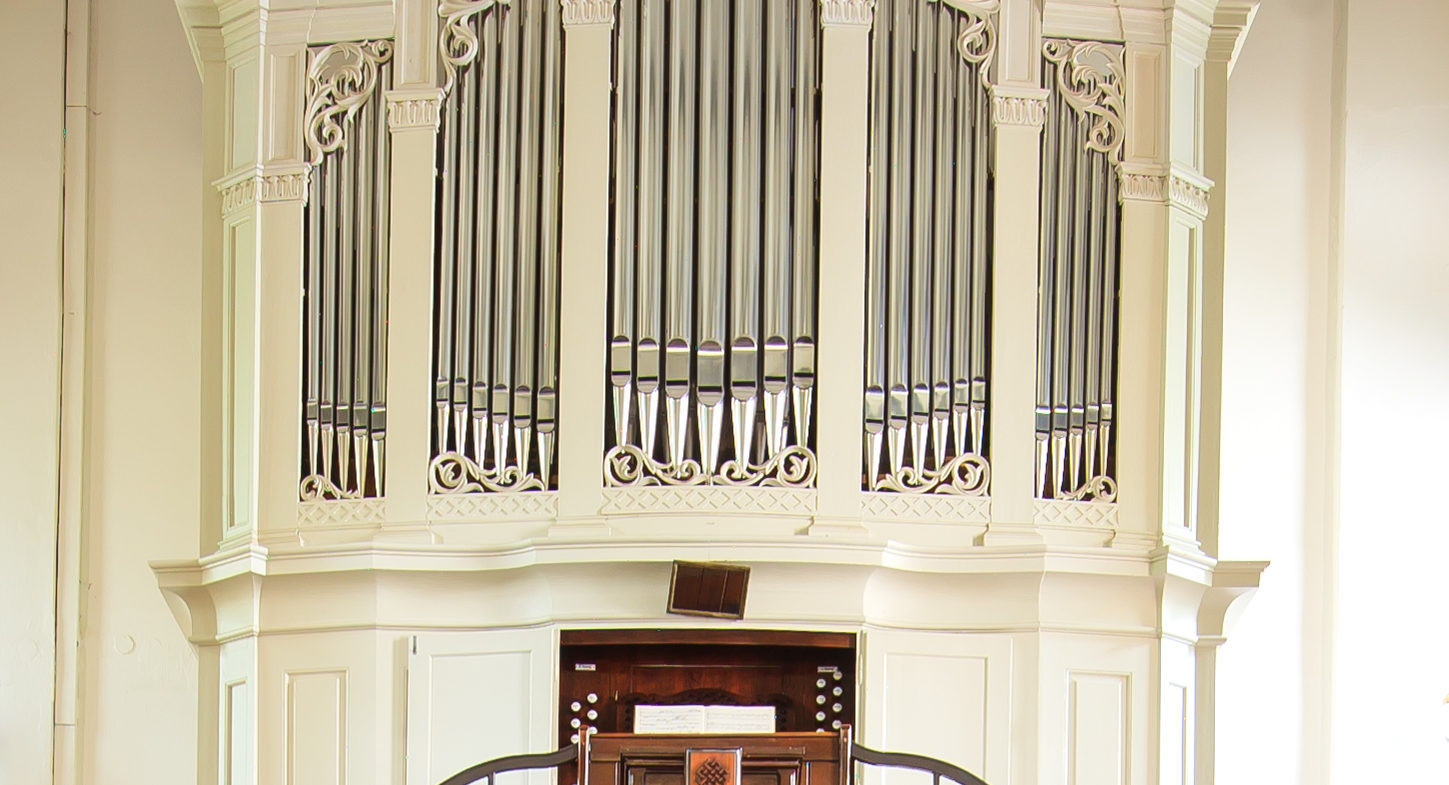 Die Schweinefleisch-Mendelssohn-Orgel von 1767 in Möckern