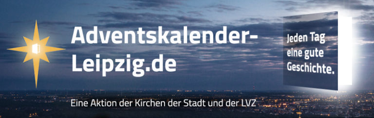 Adventskalender Banner
