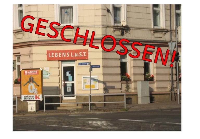Lebenslust Geschlossen