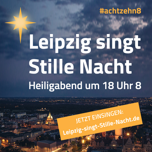 Stille Nacht Plakat
