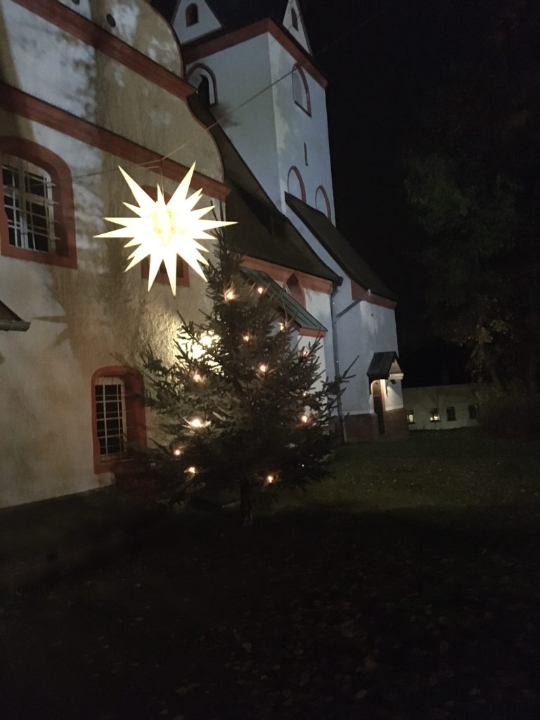 Baum Und Stern 2020,1