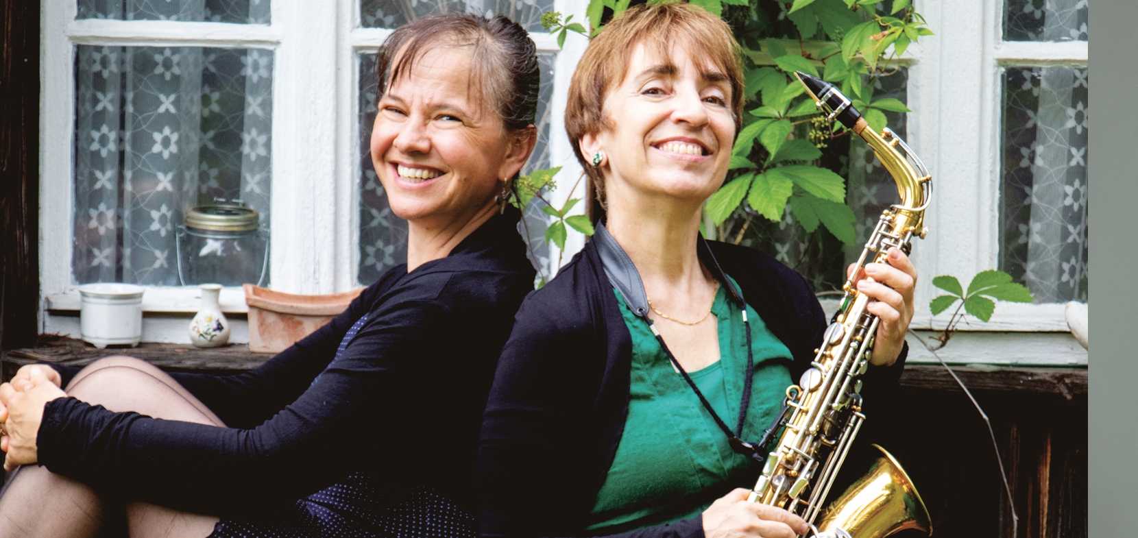 DUO JAZZ OHNE STRESS