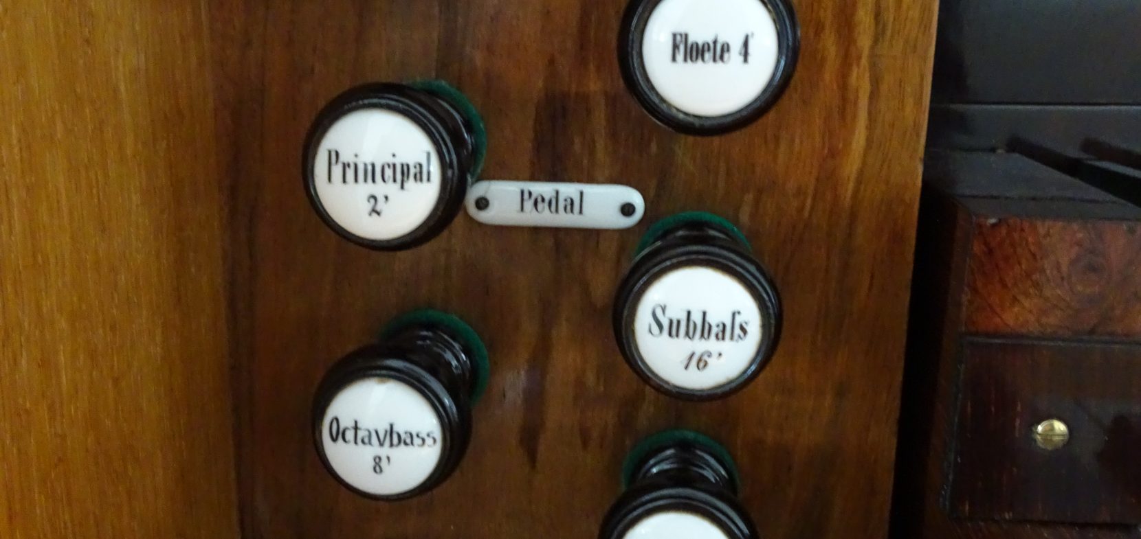 Indroduction und Passacaglia d-moll