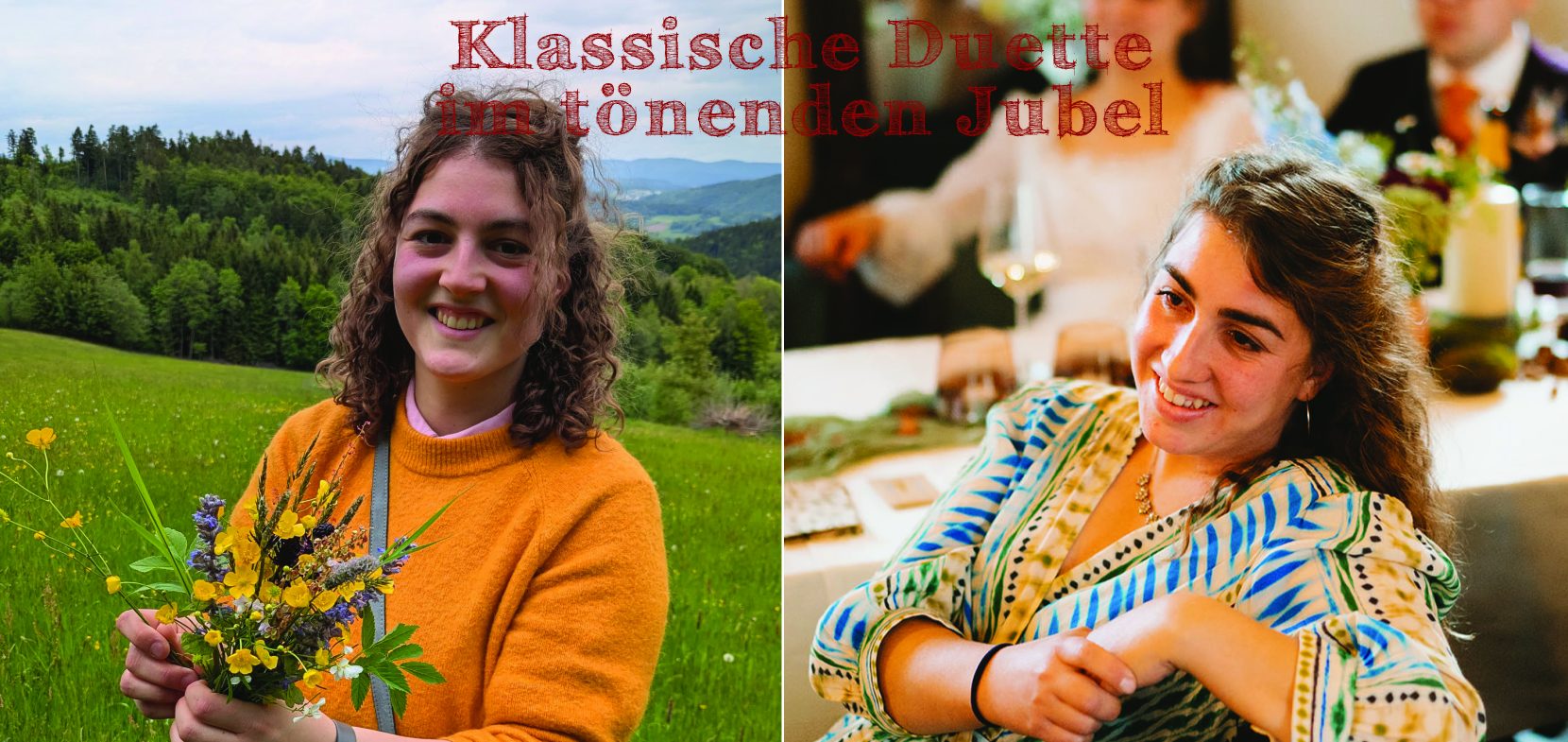 geistliche und weltliche Duette